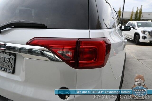 2019 GMC Acadia SLT-2 / AWD / AutoStart / Front & Rear Heated Leather Seats / Dual Sunroof / Navigation / Bose Speakers / Forward Collision & Blind Spot Alert / 3rd Row / Rear Captains Chairs / Block Heater / 25 MPG Anchorage AK 2019 GMC Acadia SLT-2 / AWD / AutoStart / Front & Rear Heated Leather Seats / Dual Sunroof / Navigation / Bose Speakers / Forward Collision & Blind Spot Alert / 3rd Row / Rear Captains Chairs / Block Heater / 25 MPG Anchorage AK