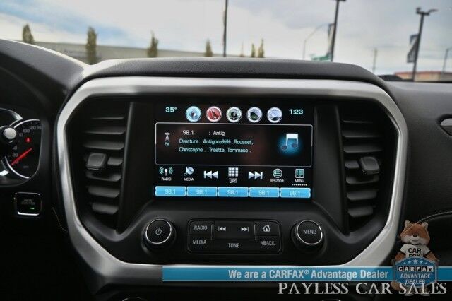 2019 GMC Acadia SLT-2 / AWD / AutoStart / Front & Rear Heated Leather Seats / Dual Sunroof / Navigation / Bose Speakers / Forward Collision & Blind Spot Alert / 3rd Row / Rear Captains Chairs / Block Heater / 25 MPG Anchorage AK 2019 GMC Acadia SLT-2 / AWD / AutoStart / Front & Rear Heated Leather Seats / Dual Sunroof / Navigation / Bose Speakers / Forward Collision & Blind Spot Alert / 3rd Row / Rear Captains Chairs / Block Heater / 25 MPG Anchorage AK