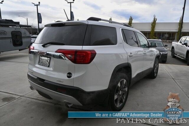 2019 GMC Acadia SLT-2 / AWD / AutoStart / Front & Rear Heated Leather Seats / Dual Sunroof / Navigation / Bose Speakers / Forward Collision & Blind Spot Alert / 3rd Row / Rear Captains Chairs / Block Heater / 25 MPG Anchorage AK 2019 GMC Acadia SLT-2 / AWD / AutoStart / Front & Rear Heated Leather Seats / Dual Sunroof / Navigation / Bose Speakers / Forward Collision & Blind Spot Alert / 3rd Row / Rear Captains Chairs / Block Heater / 25 MPG Anchorage AK