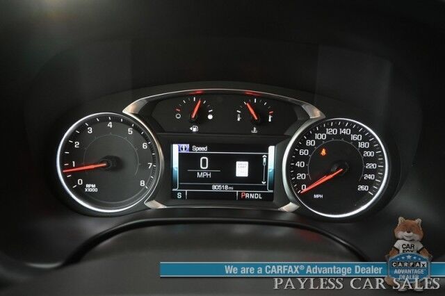 2019 GMC Acadia SLT-2 / AWD / AutoStart / Front & Rear Heated Leather Seats / Dual Sunroof / Navigation / Bose Speakers / Forward Collision & Blind Spot Alert / 3rd Row / Rear Captains Chairs / Power Liftgate Anchorage AK