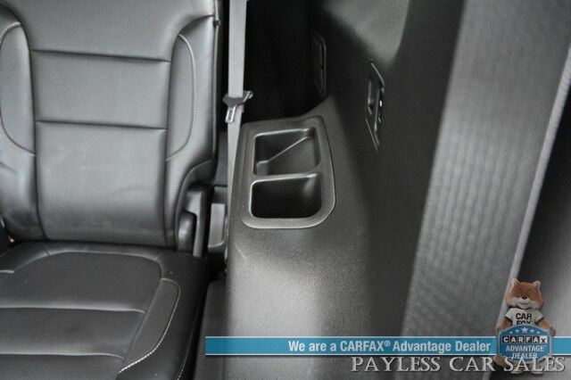 2019 GMC Acadia SLT-2 / AWD / AutoStart / Front & Rear Heated Leather Seats / Dual Sunroof / Navigation / Bose Speakers / Forward Collision & Blind Spot Alert / 3rd Row / Rear Captains Chairs / Power Liftgate Anchorage AK