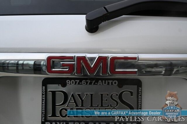 2019 GMC Acadia SLT-2 / AWD / AutoStart / Front & Rear Heated Leather Seats / Dual Sunroof / Navigation / Bose Speakers / Forward Collision & Blind Spot Alert / 3rd Row / Rear Captains Chairs / Power Liftgate Anchorage AK