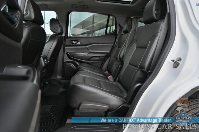 2019 GMC Acadia SLT-2 / AWD / AutoStart / Front & Rear Heated Leather Seats / Dual Sunroof / Navigation / Bose Speakers / Forward Collision & Blind Spot Alert / 3rd Row / Rear Captains Chairs / Power Liftgate Anchorage AK