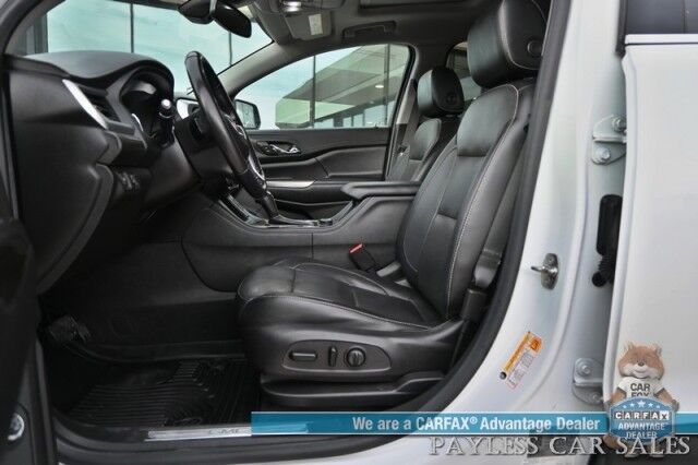 2019 GMC Acadia SLT-2 / AWD / AutoStart / Front & Rear Heated Leather Seats / Dual Sunroof / Navigation / Bose Speakers / Forward Collision & Blind Spot Alert / 3rd Row / Rear Captains Chairs / Power Liftgate Anchorage AK