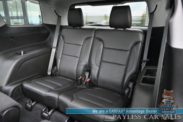 2019 GMC Acadia SLT-2 / AWD / AutoStart / Front & Rear Heated Leather Seats / Dual Sunroof / Navigation / Bose Speakers / Forward Collision & Blind Spot Alert / 3rd Row / Rear Captains Chairs / Power Liftgate Anchorage AK