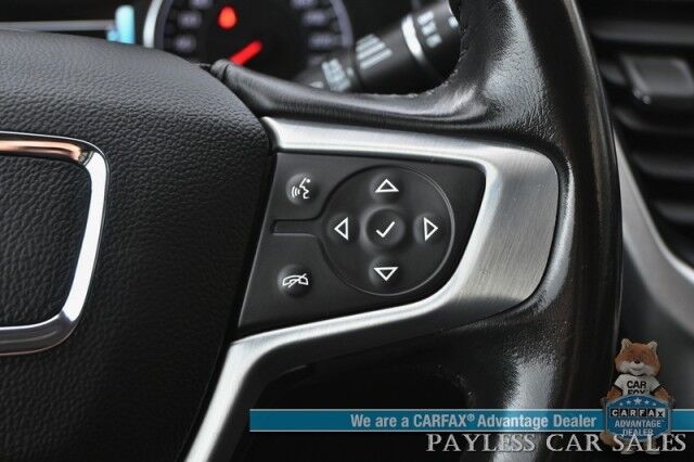 2019 GMC Acadia SLT-2 / AWD / AutoStart / Front & Rear Heated Leather Seats / Dual Sunroof / Navigation / Bose Speakers / Forward Collision & Blind Spot Alert / 3rd Row / Rear Captains Chairs / Power Liftgate Anchorage AK