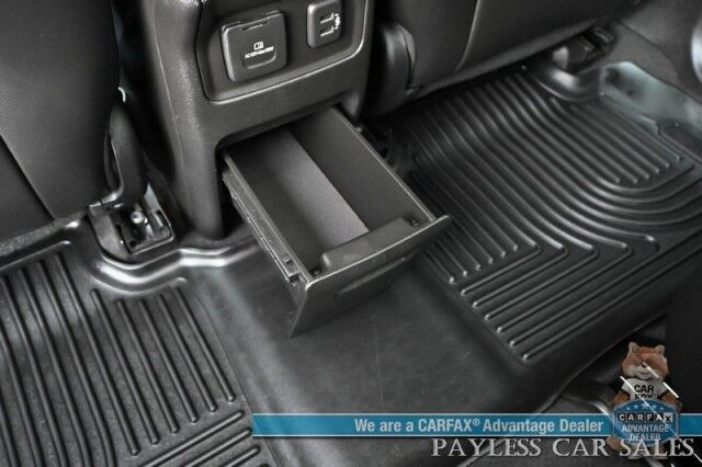 2019 GMC Acadia SLT-2 / AWD / AutoStart / Front & Rear Heated Leather Seats / Dual Sunroof / Navigation / Bose Speakers / Forward Collision & Blind Spot Alert / 3rd Row / Rear Captains Chairs / Power Liftgate Anchorage AK