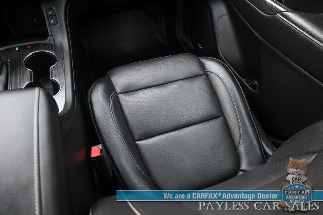 2019 GMC Acadia SLT-2 / AWD / AutoStart / Front & Rear Heated Leather Seats / Dual Sunroof's / Navigation / Bose Speakers / Forward Collision & Blind Spot Alert / 3rd Row / Rear Captains Chairs / Seats 6 / Block Heater / 25 MPG Anchorage AK 2019 GMC Acadia SLT-2 / AWD / AutoStart / Front & Rear Heated Leather Seats / Dual Sunroof's / Navigation / Bose Speakers / Forward Collision & Blind Spot Alert / 3rd Row / Rear Captains Chairs / Seats 6 / Block Heater / 25 MPG Anchorage AK