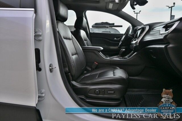 2019 GMC Acadia SLT-2 / AWD / AutoStart / Front & Rear Heated Leather Seats / Dual Sunroof's / Navigation / Bose Speakers / Forward Collision & Blind Spot Alert / 3rd Row / Rear Captains Chairs / Seats 6 / Block Heater / 25 MPG Anchorage AK 2019 GMC Acadia SLT-2 / AWD / AutoStart / Front & Rear Heated Leather Seats / Dual Sunroof's / Navigation / Bose Speakers / Forward Collision & Blind Spot Alert / 3rd Row / Rear Captains Chairs / Seats 6 / Block Heater / 25 MPG Anchorage AK