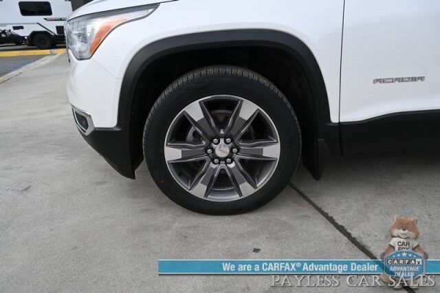 2019 GMC Acadia SLT-2 / AWD / AutoStart / Front & Rear Heated Leather Seats / Dual Sunroof's / Navigation / Bose Speakers / Forward Collision & Blind Spot Alert / 3rd Row / Rear Captains Chairs / Seats 6 / Block Heater / 25 MPG Anchorage AK 2019 GMC Acadia SLT-2 / AWD / AutoStart / Front & Rear Heated Leather Seats / Dual Sunroof's / Navigation / Bose Speakers / Forward Collision & Blind Spot Alert / 3rd Row / Rear Captains Chairs / Seats 6 / Block Heater / 25 MPG Anchorage AK
