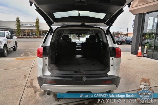 2019 GMC Acadia SLT-2 / AWD / AutoStart / Front & Rear Heated Leather Seats / Dual Sunroof's / Navigation / Bose Speakers / Forward Collision & Blind Spot Alert / 3rd Row / Rear Captains Chairs / Seats 6 / Block Heater / 25 MPG Anchorage AK 2019 GMC Acadia SLT-2 / AWD / AutoStart / Front & Rear Heated Leather Seats / Dual Sunroof's / Navigation / Bose Speakers / Forward Collision & Blind Spot Alert / 3rd Row / Rear Captains Chairs / Seats 6 / Block Heater / 25 MPG Anchorage AK