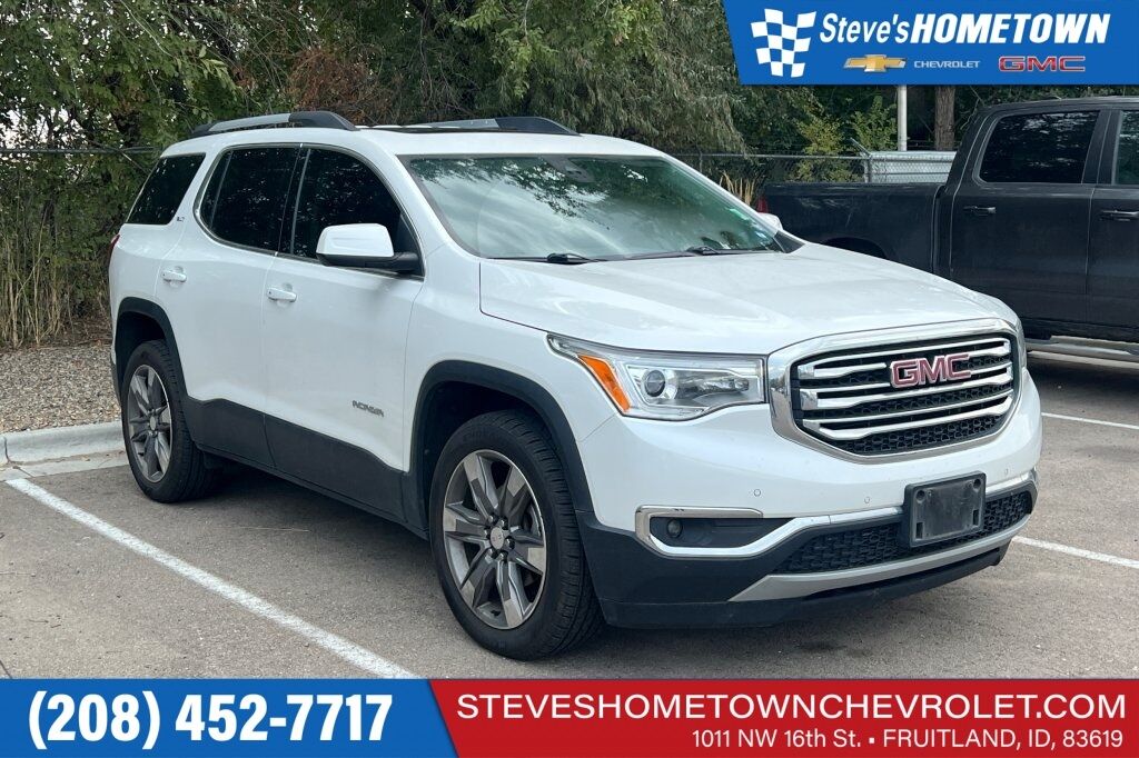 2019 GMC Acadia SLT-2 Fruitland ID