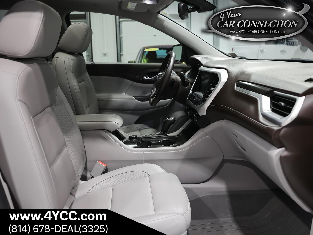 2019 GMC Acadia SLT 6-Passenger Cranberry PA