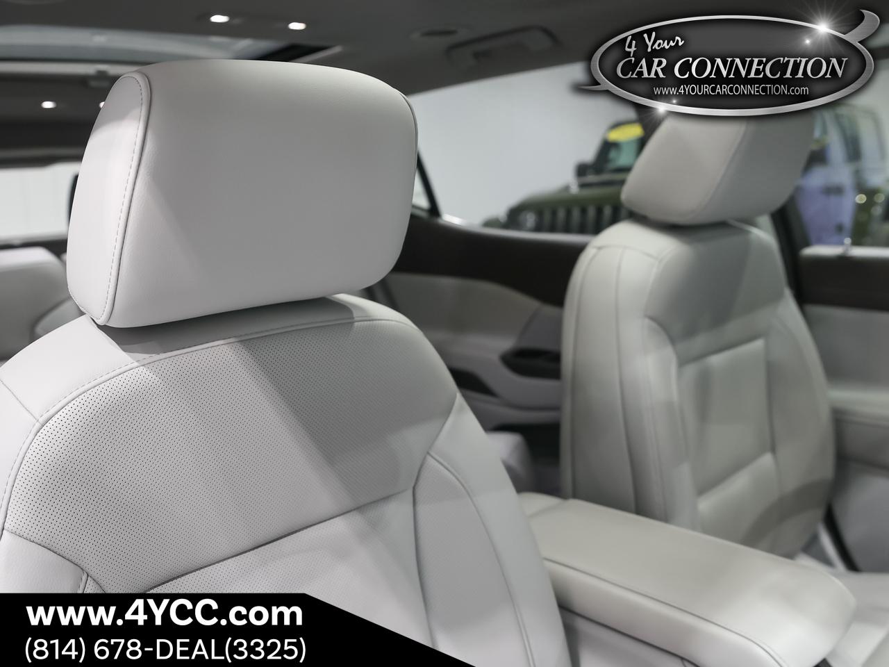 2019 GMC Acadia SLT 6-Passenger Cranberry PA
