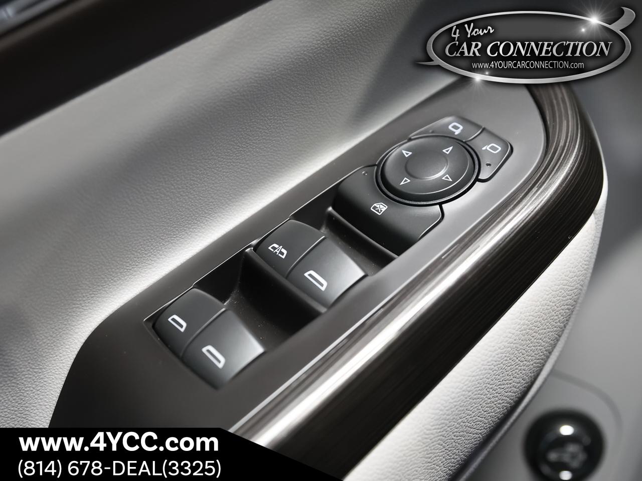 2019 GMC Acadia SLT 6-Passenger Cranberry PA