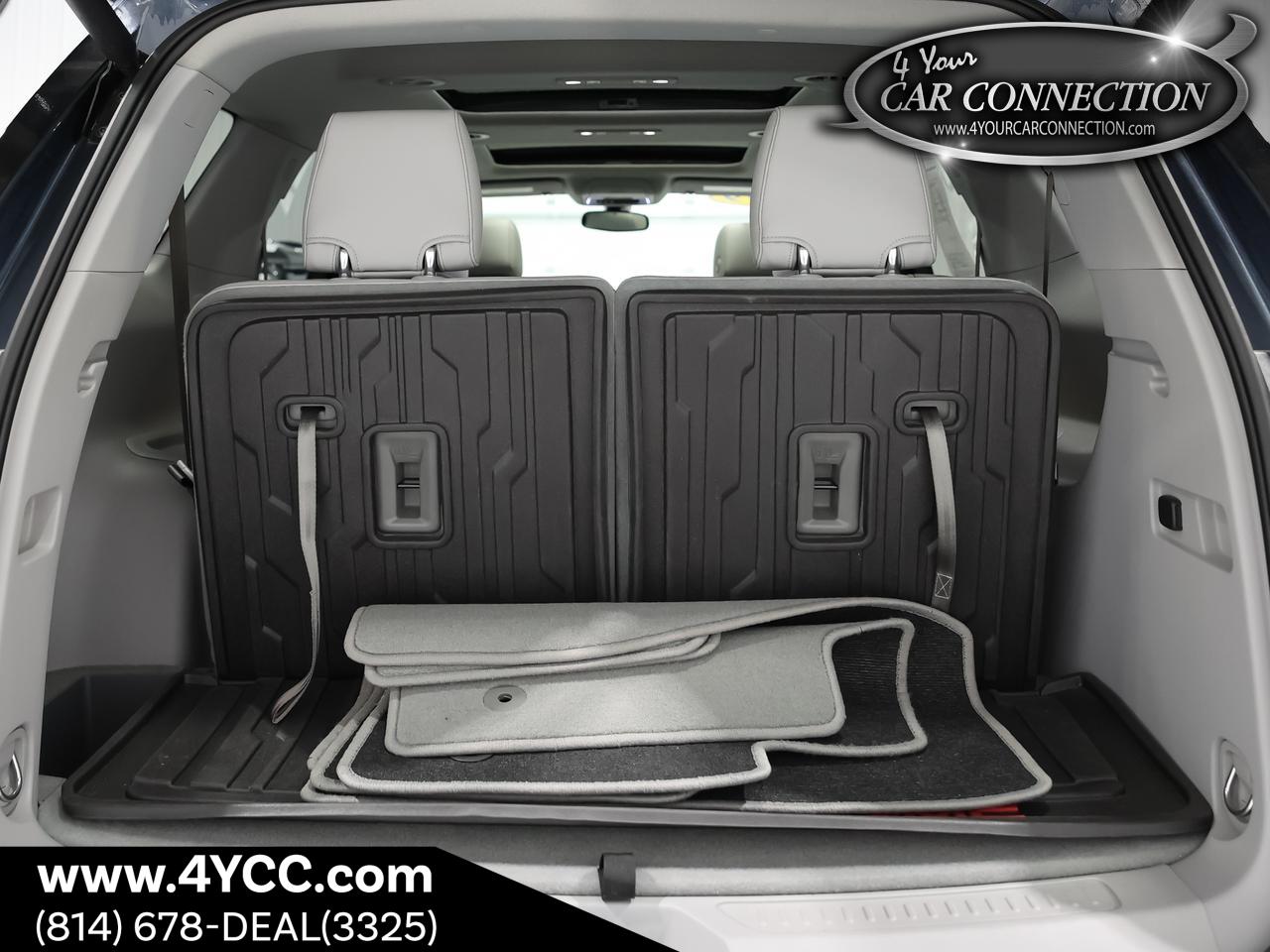 2019 GMC Acadia SLT 6-Passenger Cranberry PA