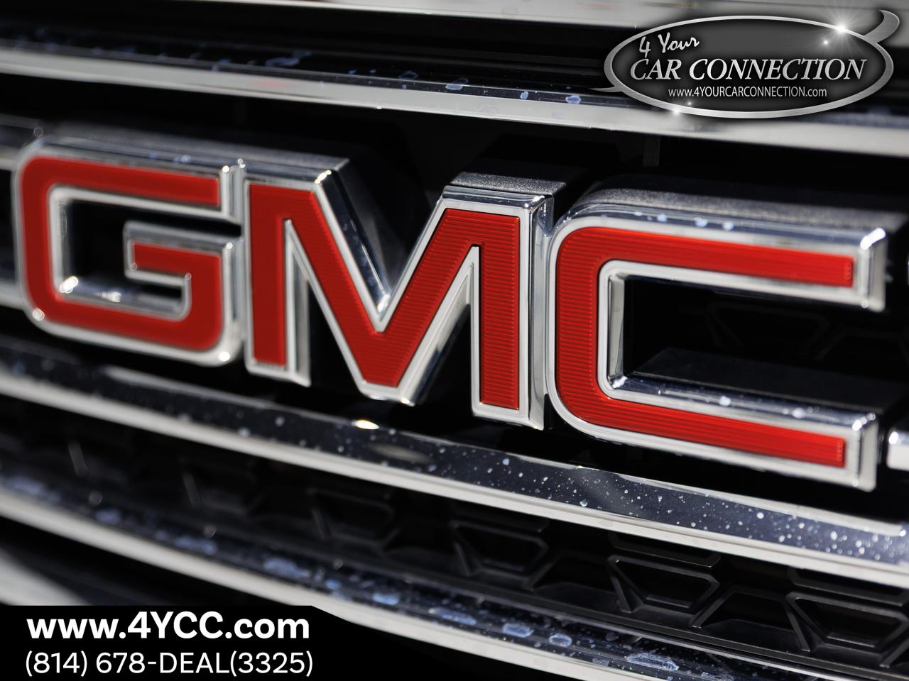 2019 GMC Acadia SLT 6-Passenger Cranberry PA