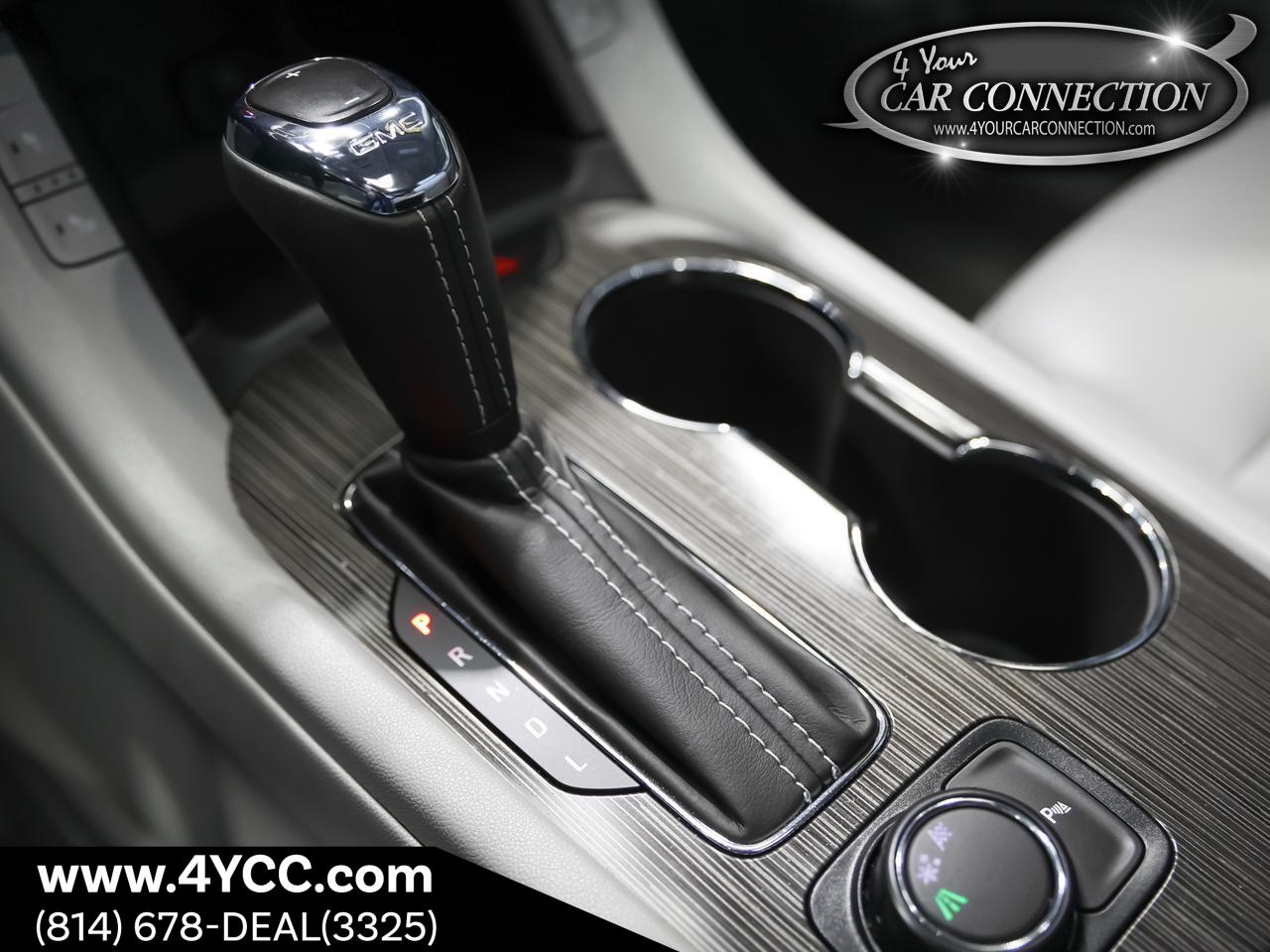 2019 GMC Acadia SLT 6-Passenger Cranberry PA