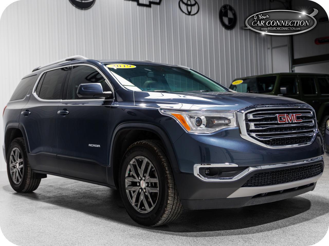 2019 GMC Acadia
