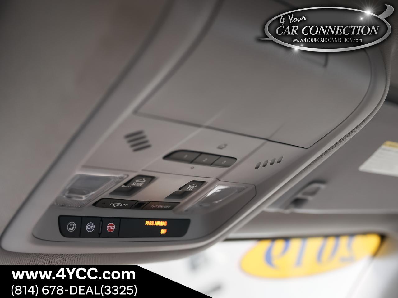 2019 GMC Acadia SLT 6-Passenger Cranberry PA