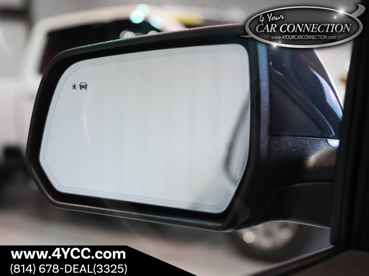 2019 GMC Acadia SLT 6-Passenger Cranberry PA
