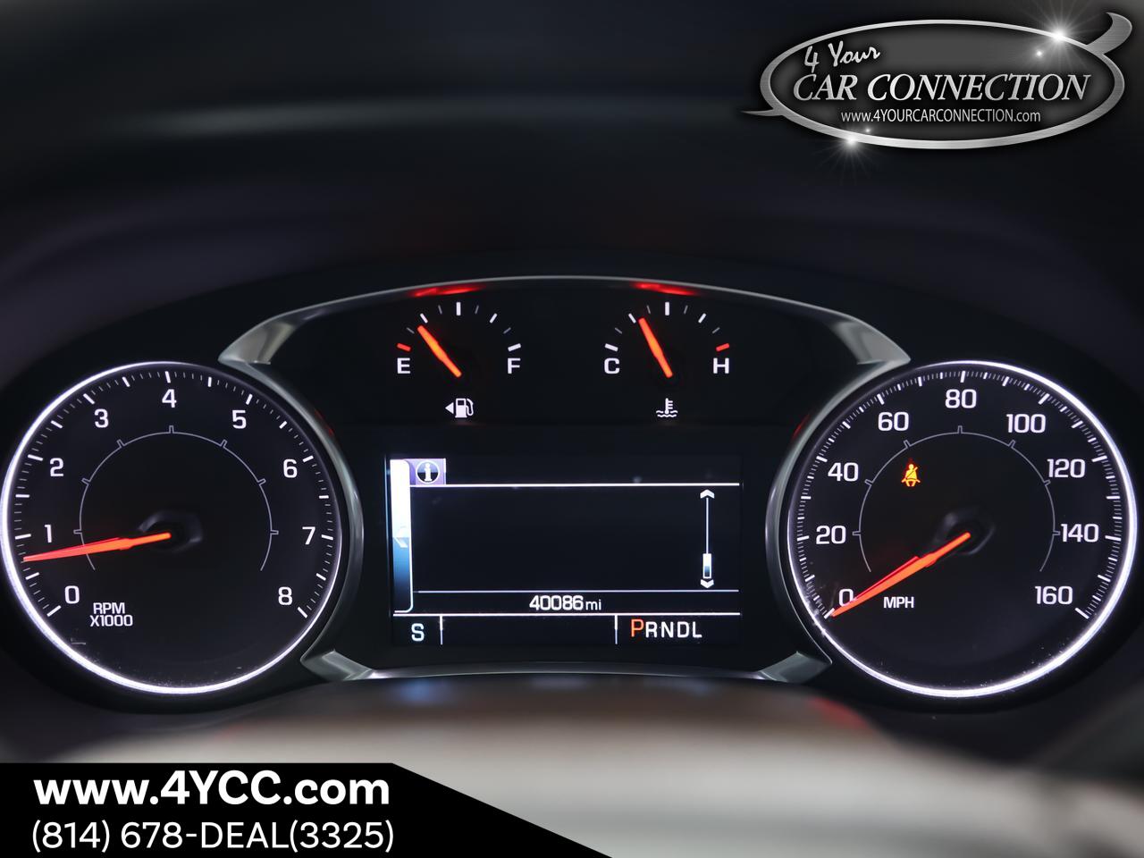 2019 GMC Acadia SLT 6-Passenger Cranberry PA