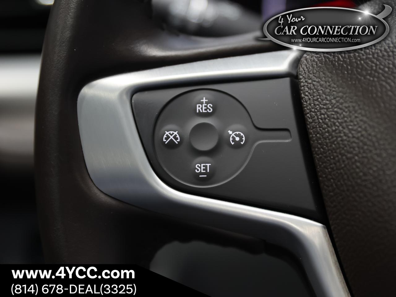 2019 GMC Acadia SLT 6-Passenger Cranberry PA
