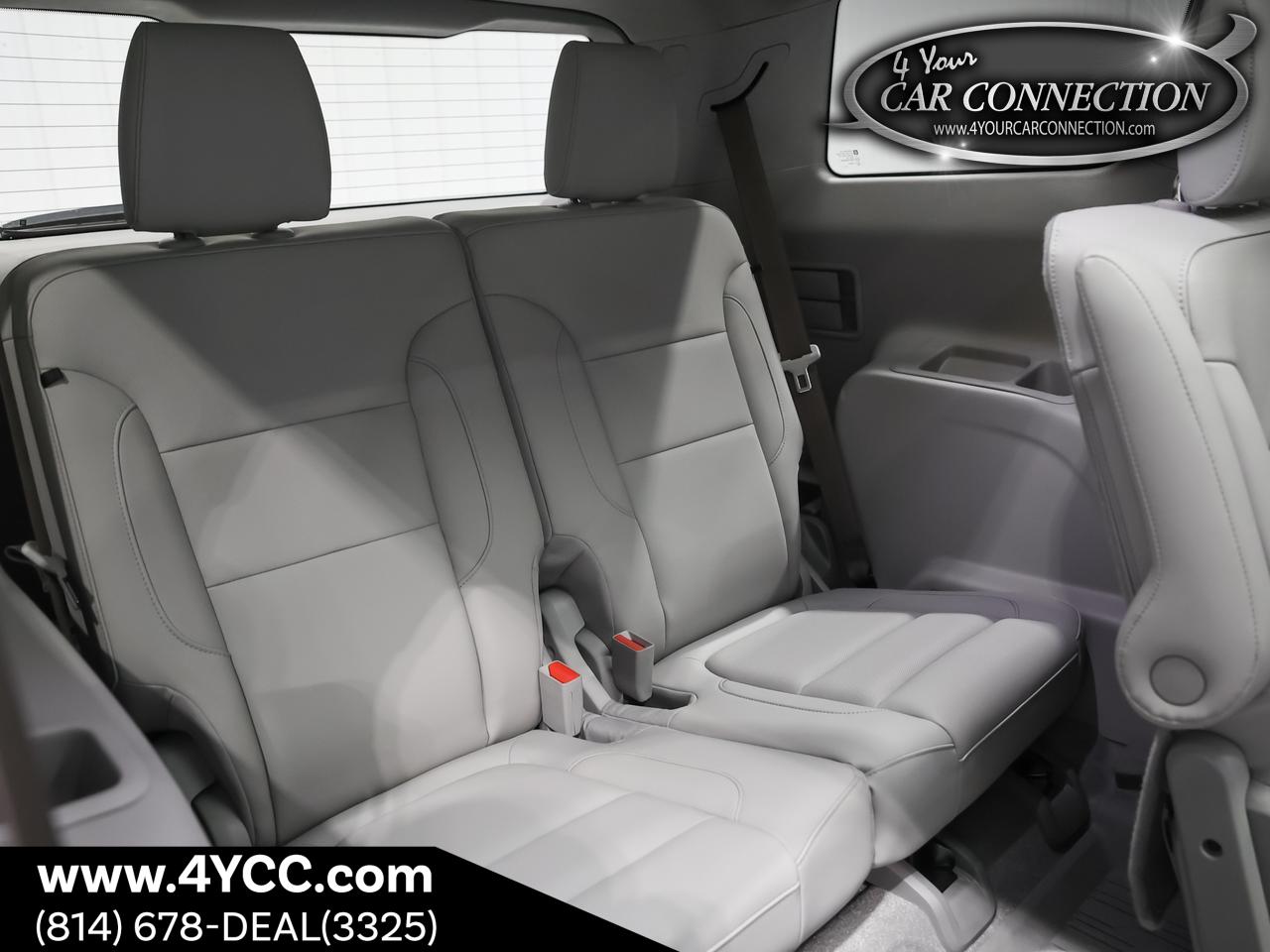 2019 GMC Acadia SLT 6-Passenger Cranberry PA
