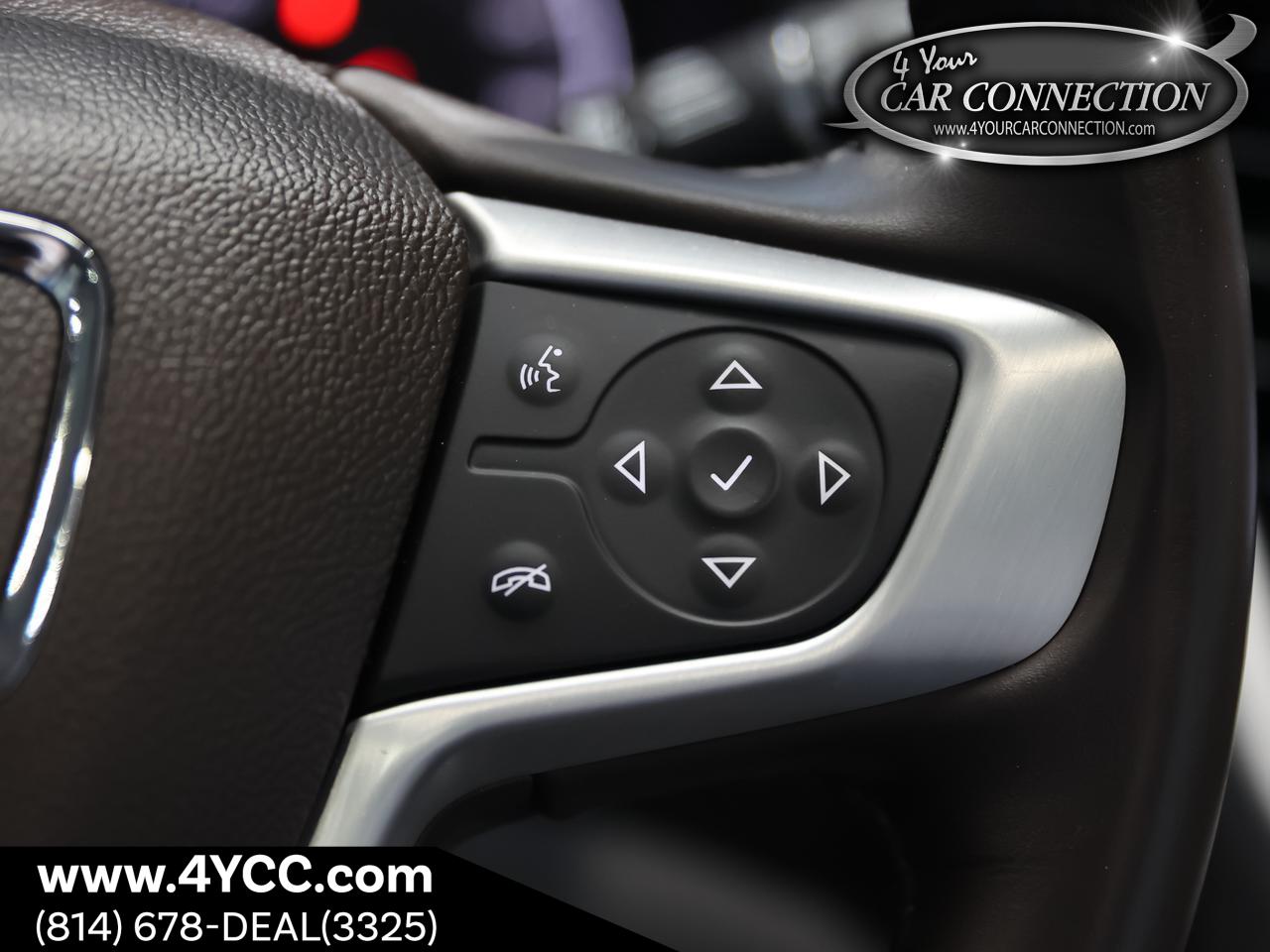 2019 GMC Acadia SLT 6-Passenger Cranberry PA