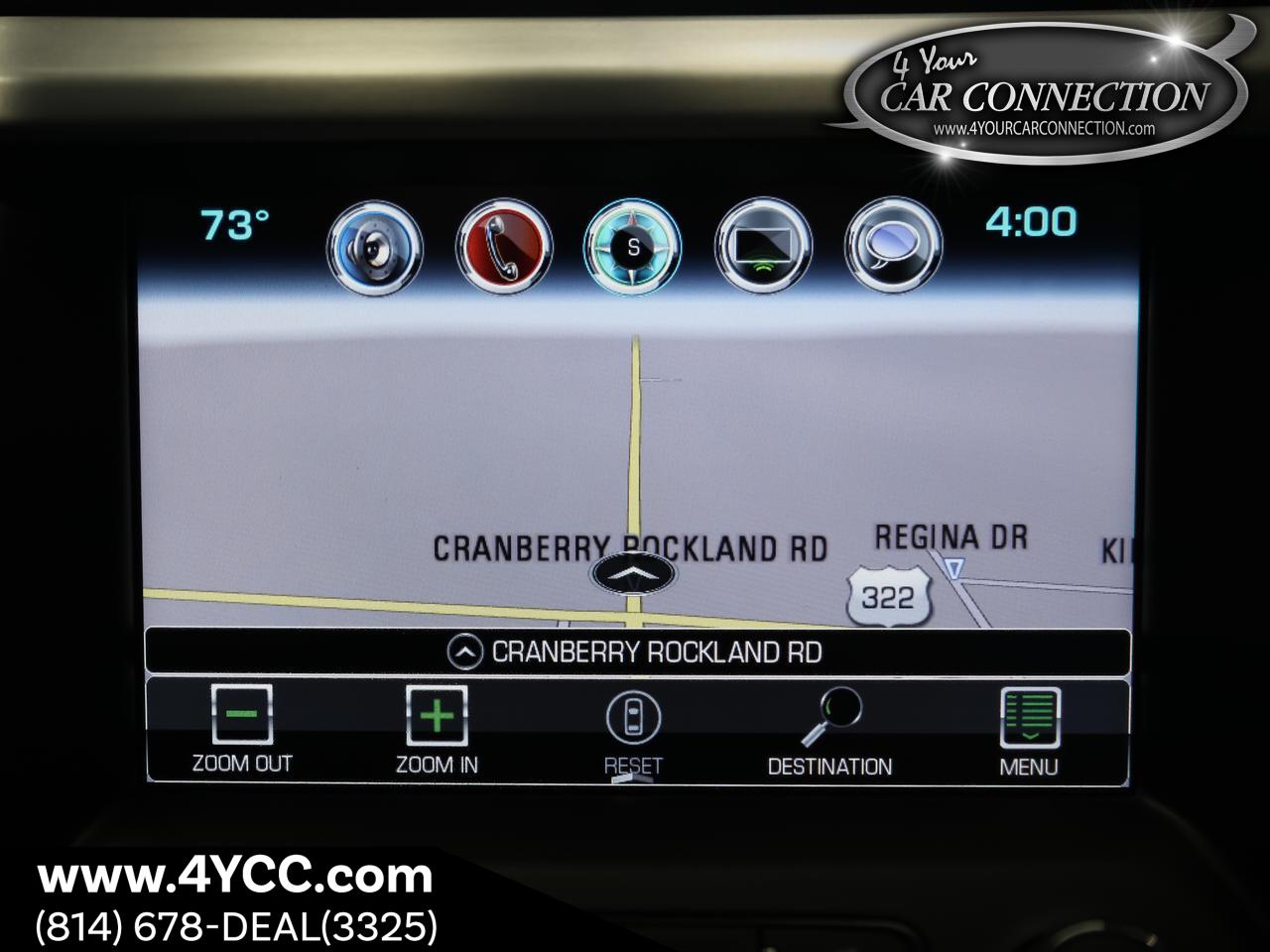 2019 GMC Acadia SLT 6-Passenger Cranberry PA