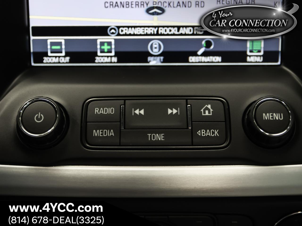 2019 GMC Acadia SLT 6-Passenger Cranberry PA
