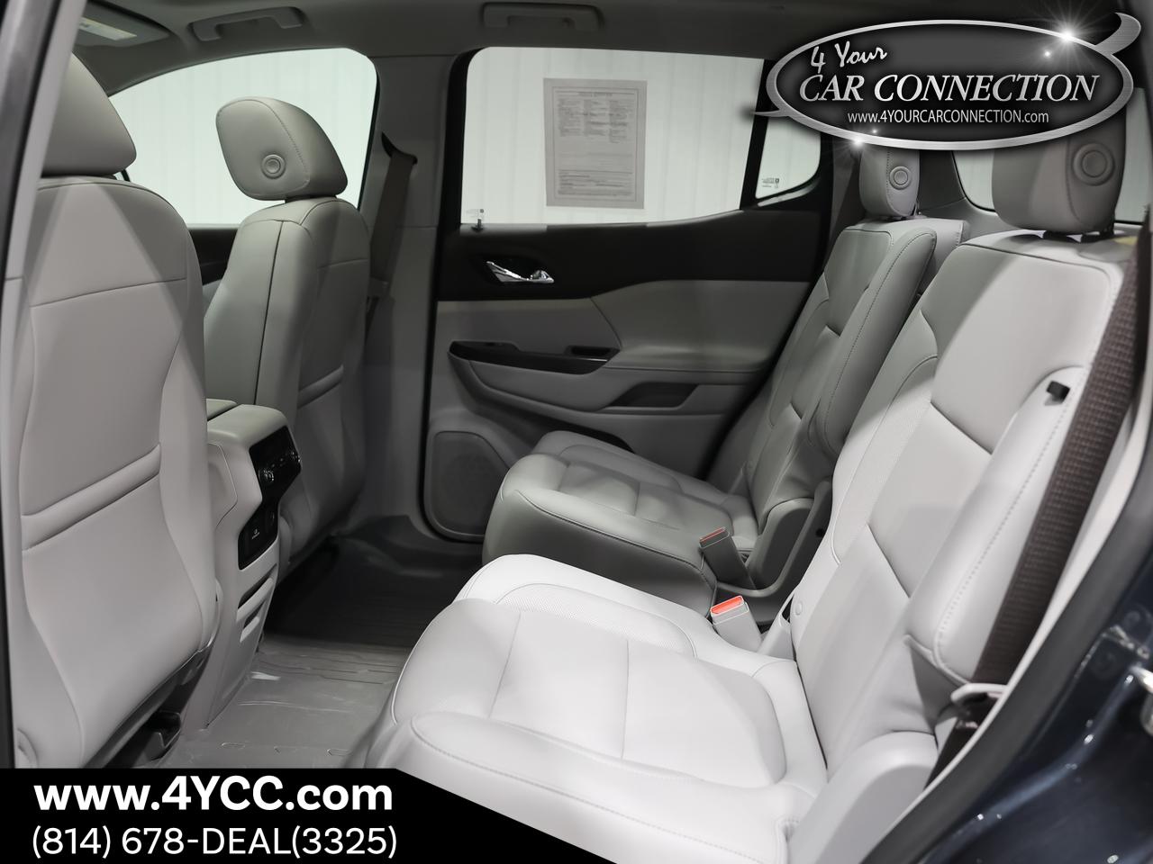 2019 GMC Acadia SLT 6-Passenger Cranberry PA