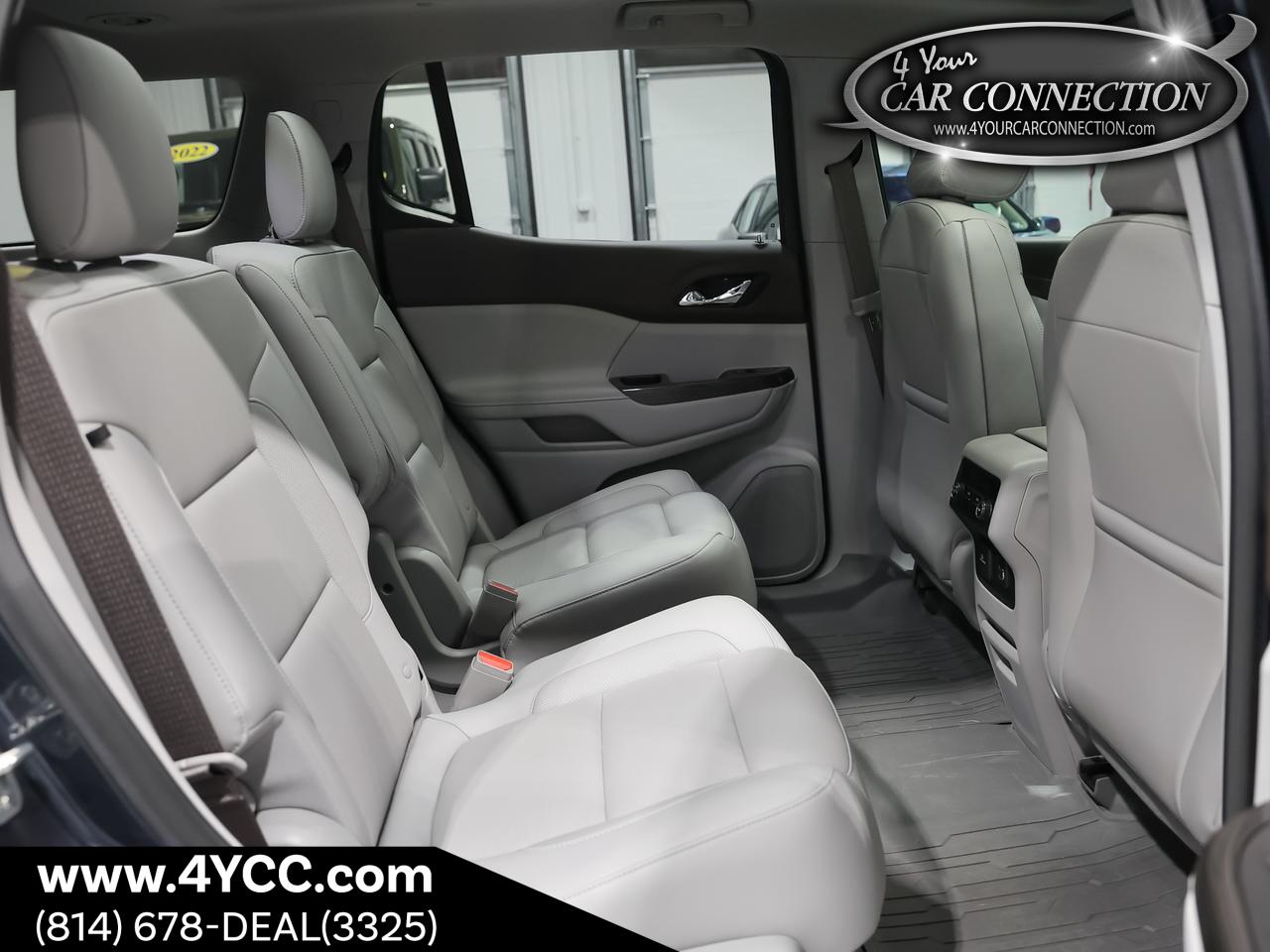 2019 GMC Acadia SLT 6-Passenger Cranberry PA