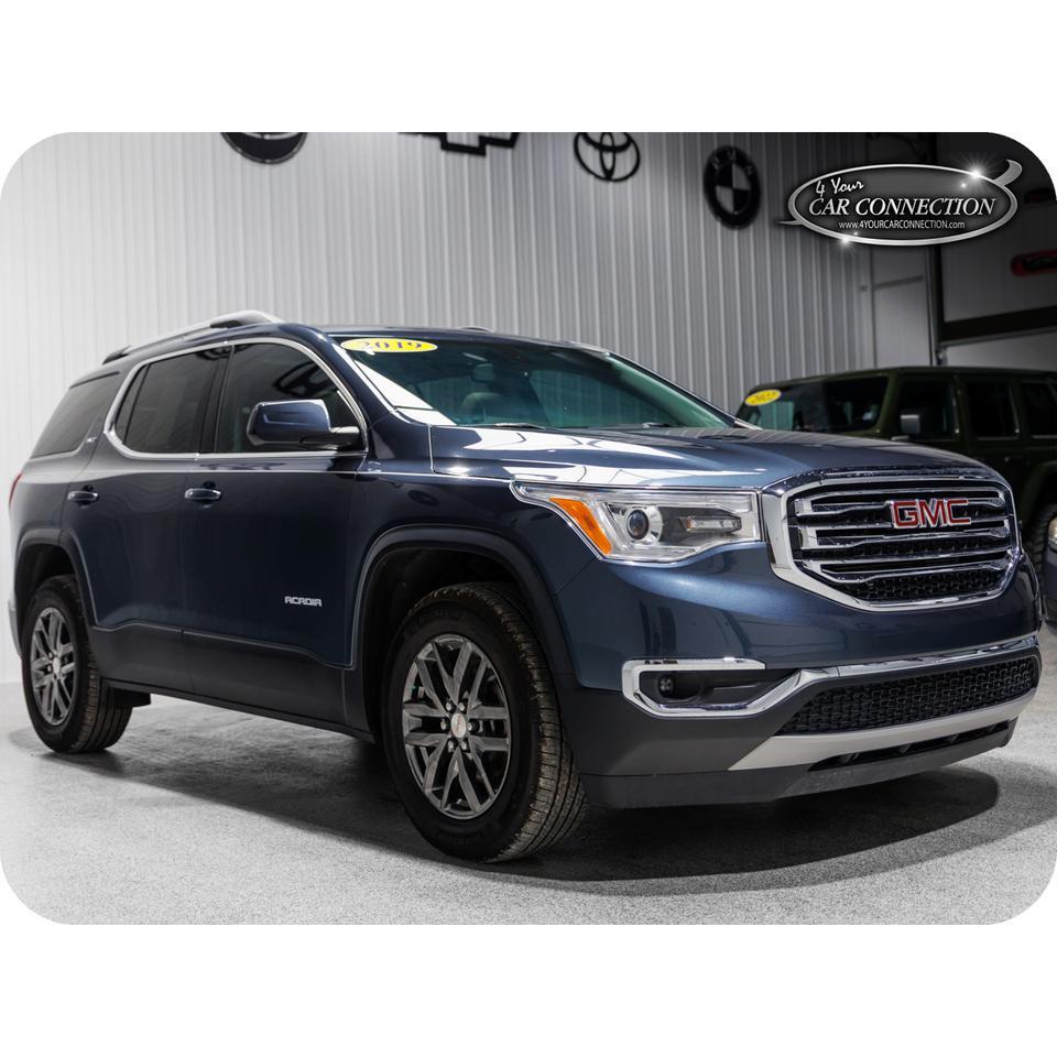 2019 GMC Acadia SLT 6-Passenger Cranberry PA