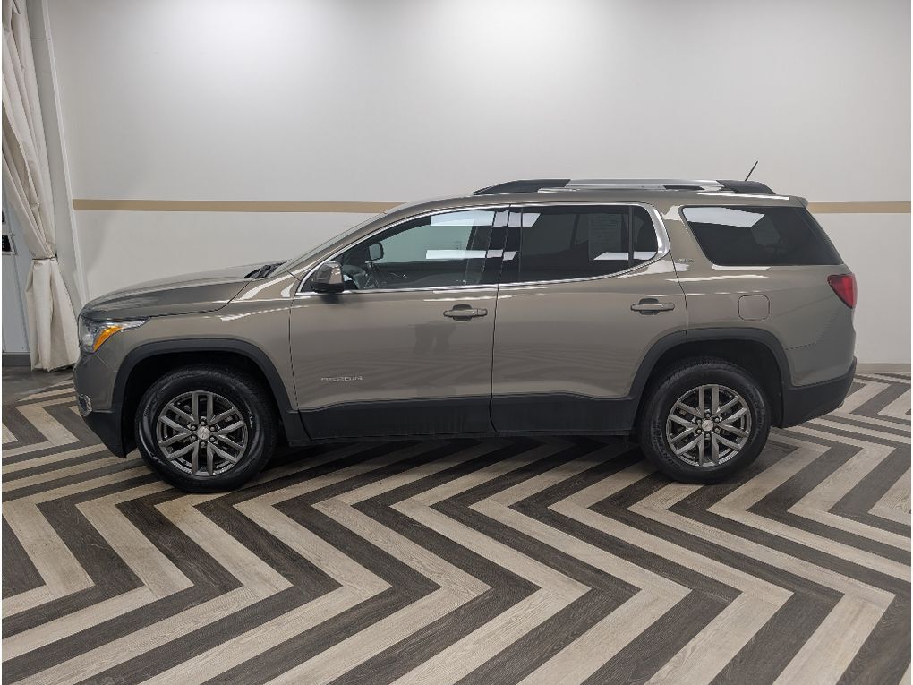 2019 GMC Acadia SLT Gasoline