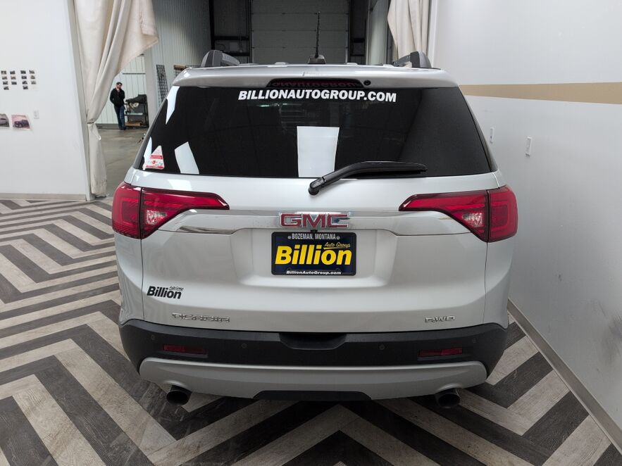 2019 GMC Acadia SLT Bozeman MT