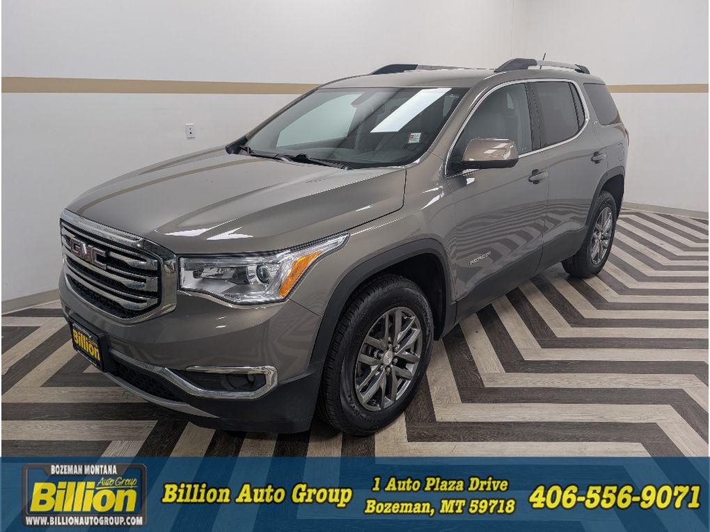 2019 GMC Acadia SLT Gasoline