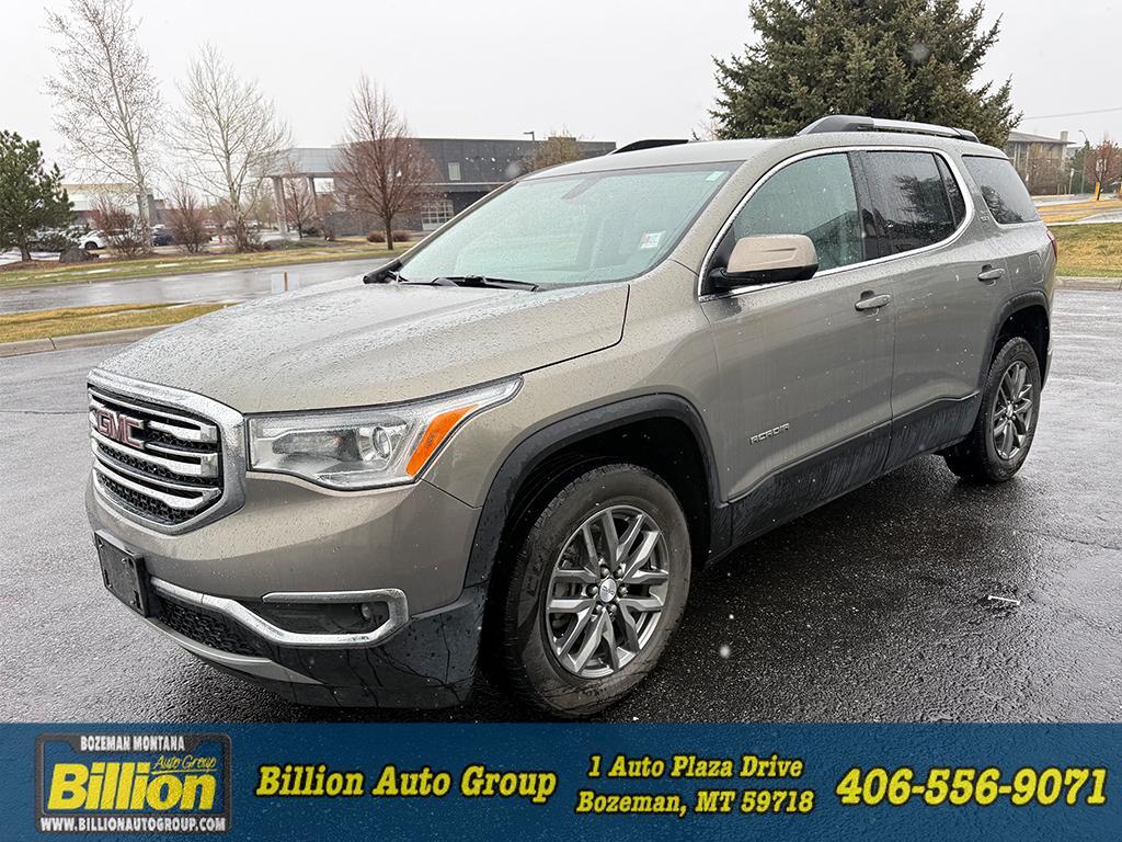 2019 GMC Acadia SLT Gasoline