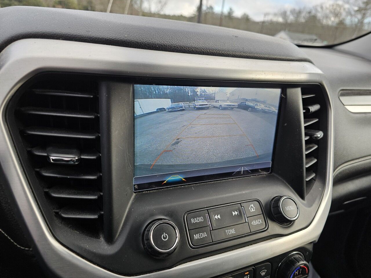2019 GMC Acadia SLT Charlton MA