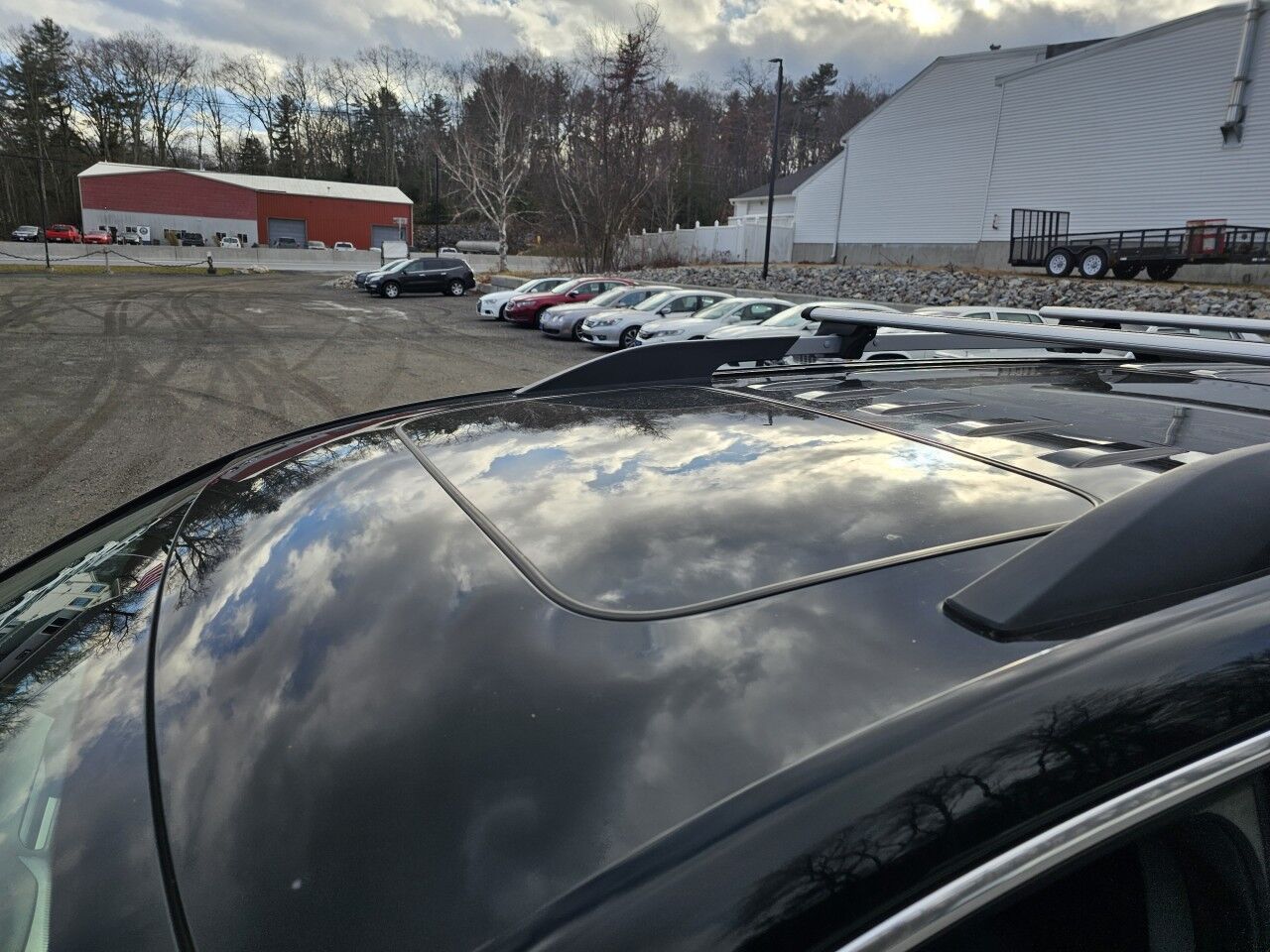 2019 GMC Acadia SLT Charlton MA