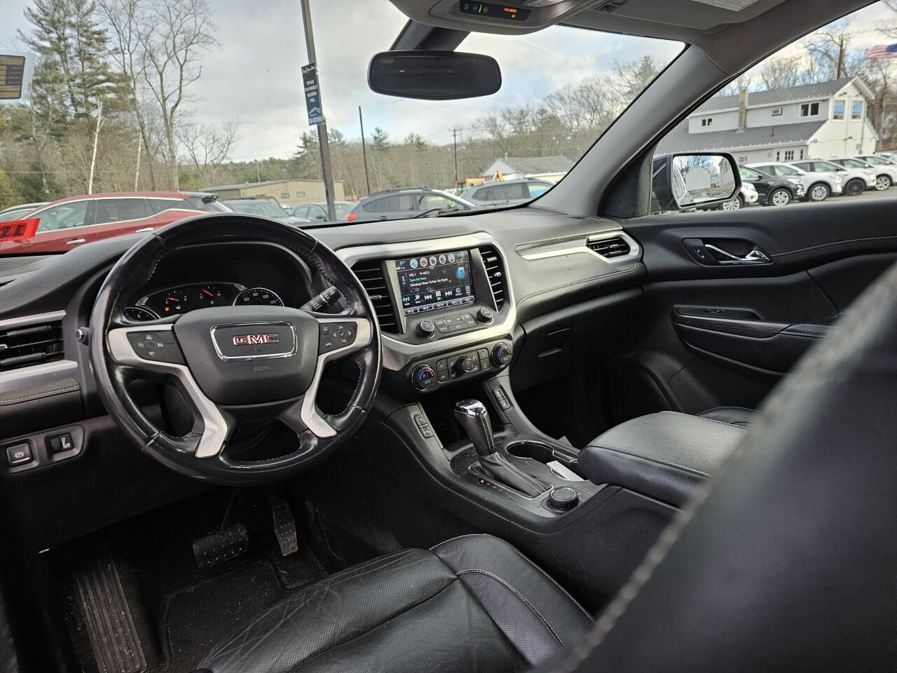 2019 GMC Acadia SLT Charlton MA