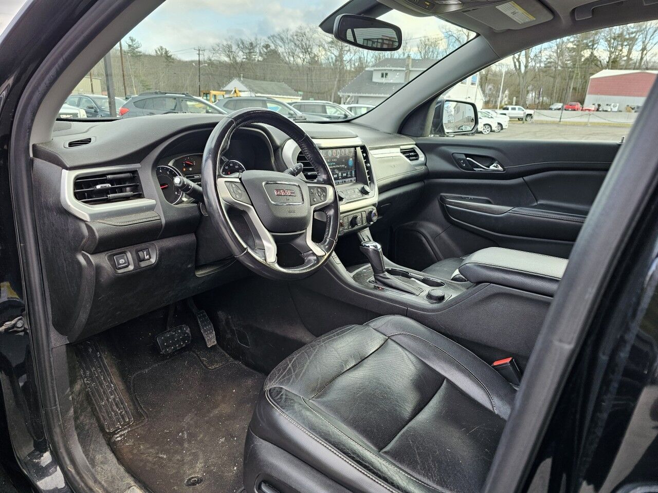 2019 GMC Acadia SLT Charlton MA