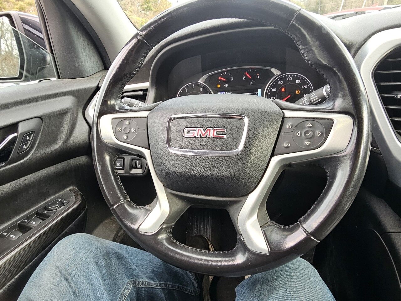 2019 GMC Acadia SLT Charlton MA