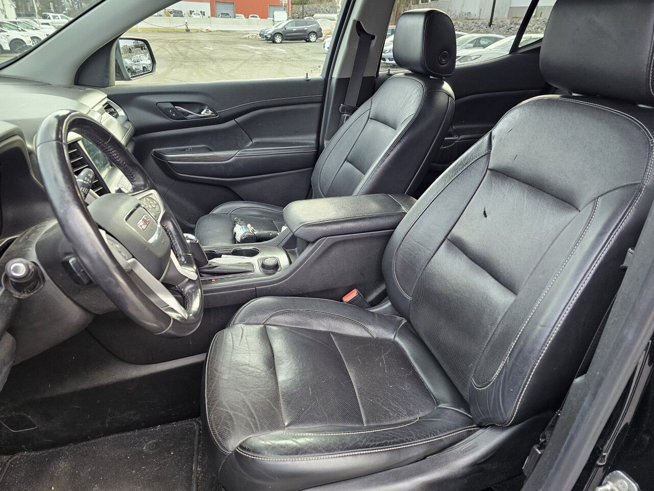 2019 GMC Acadia SLT Charlton MA