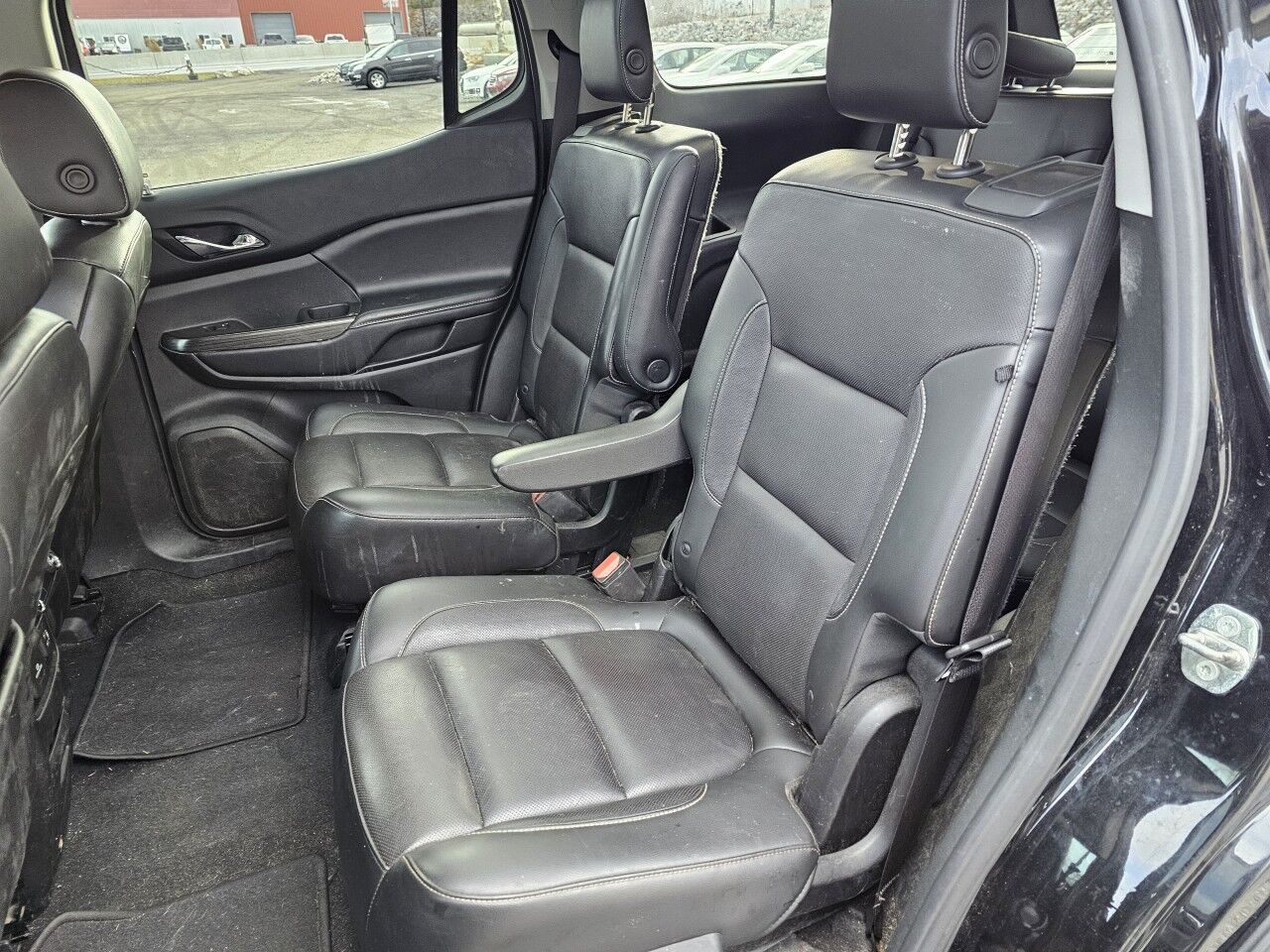 2019 GMC Acadia SLT Charlton MA