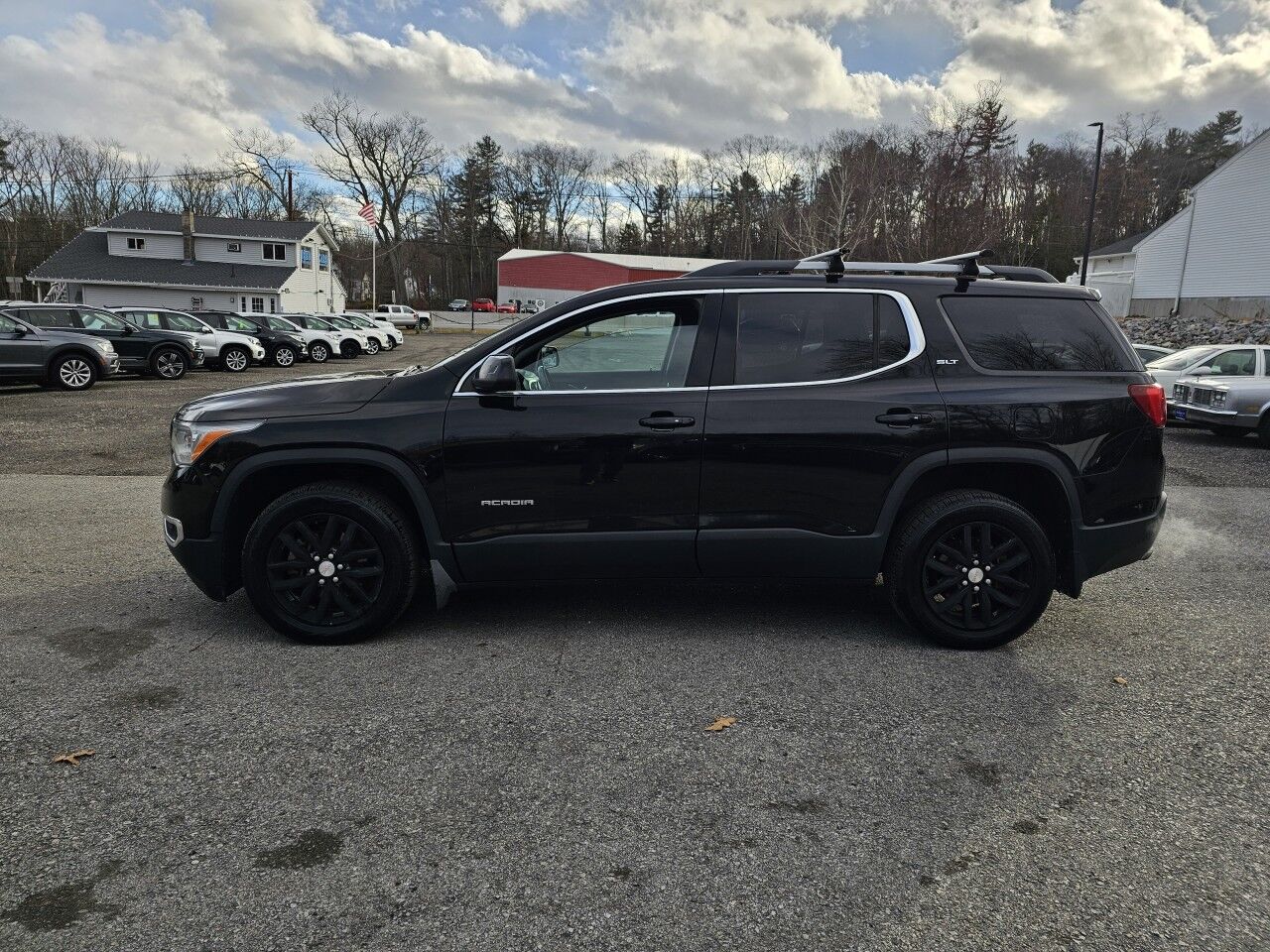 2019 GMC Acadia SLT Charlton MA