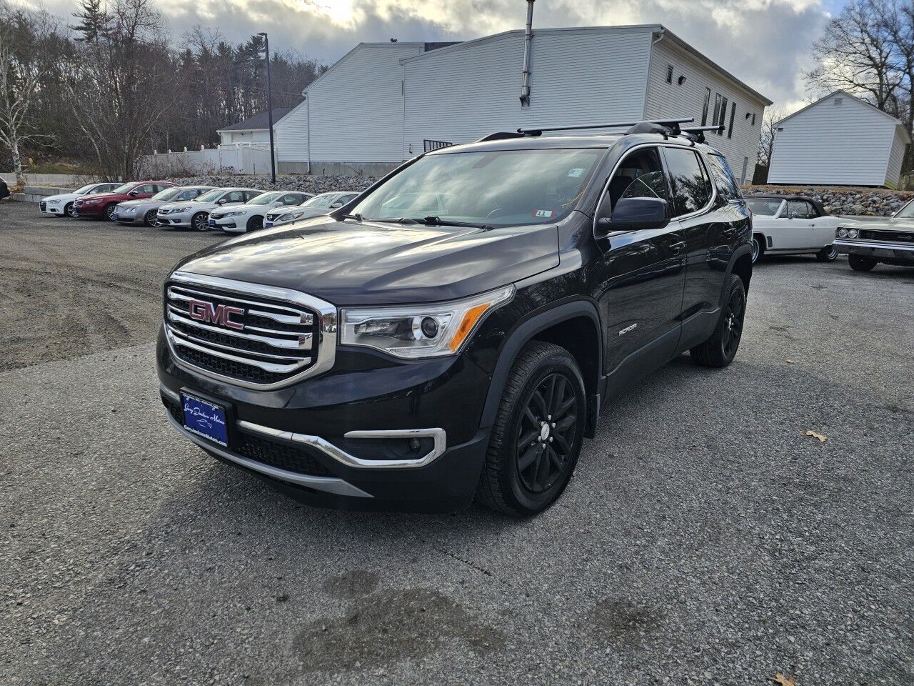 2019 GMC Acadia SLT Charlton MA
