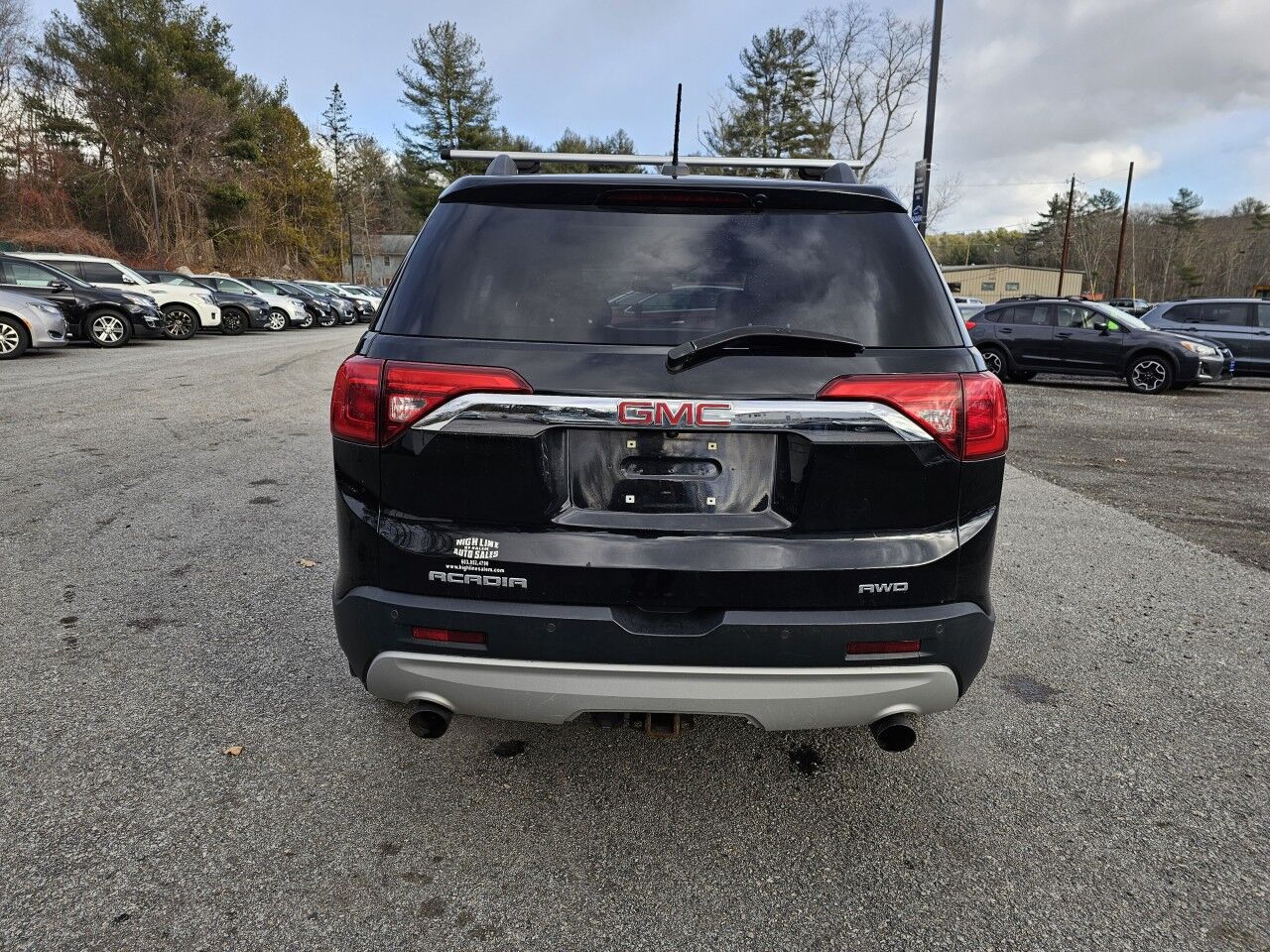 2019 GMC Acadia SLT Charlton MA