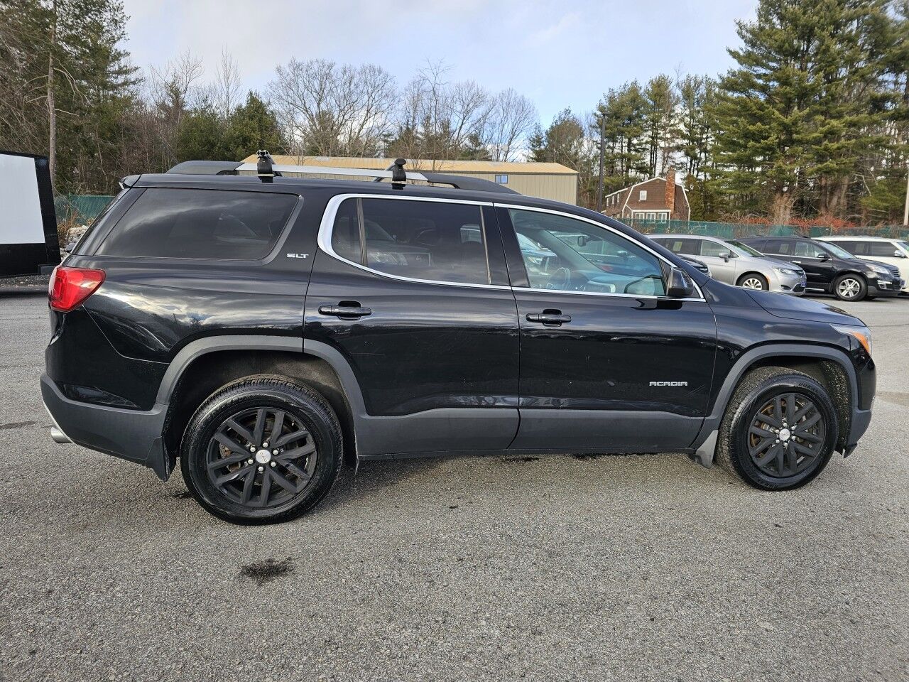 2019 GMC Acadia SLT