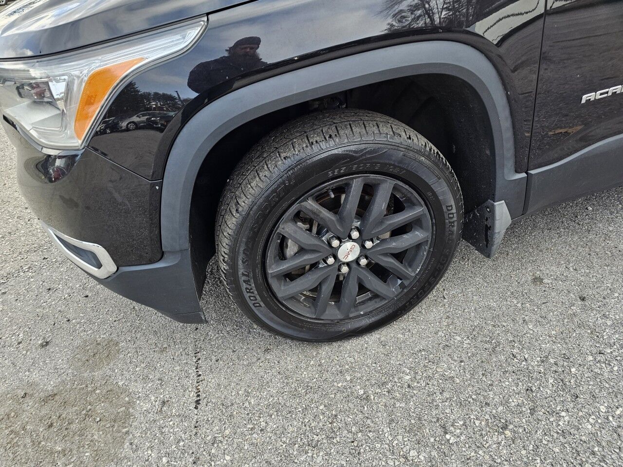 2019 GMC Acadia SLT Charlton MA